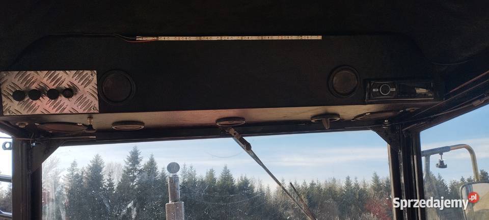 Ursus c385 914 Zetor 8145 Pozostałe