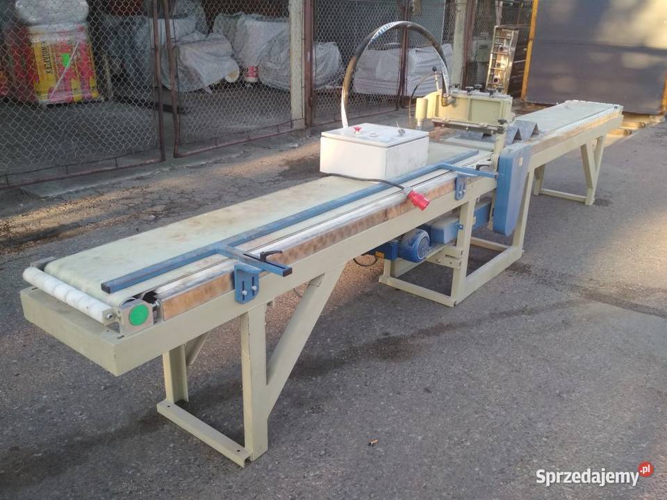 Polewarka lakieru FAMAD DALB40 2017