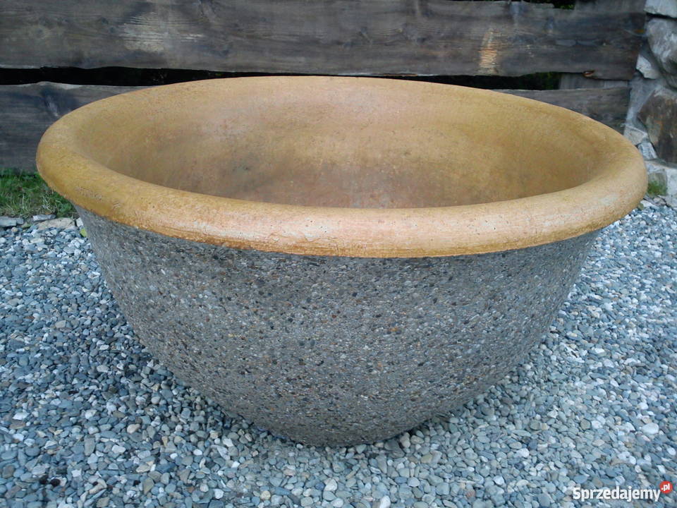 Donica z betonu śląskie Skoczów