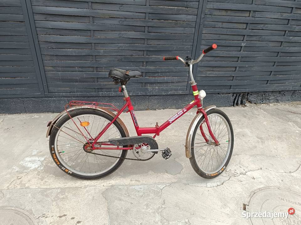 Rower Jubilat 2 Kowalewo do odrestaurowania Piastów sprzedam