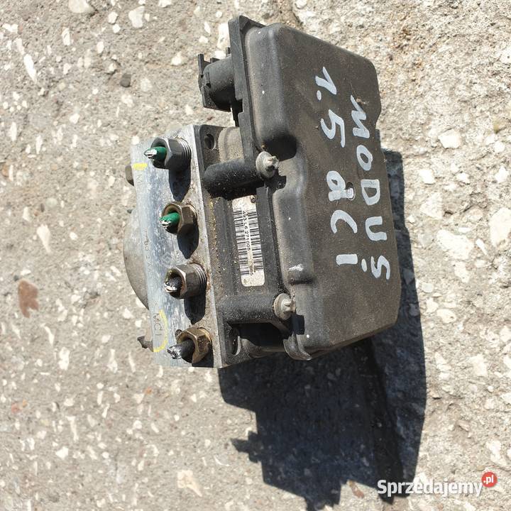 RENAULT MODUS I 15 DCI POMPA ABS 8200559748 Pozostałe sprzedam