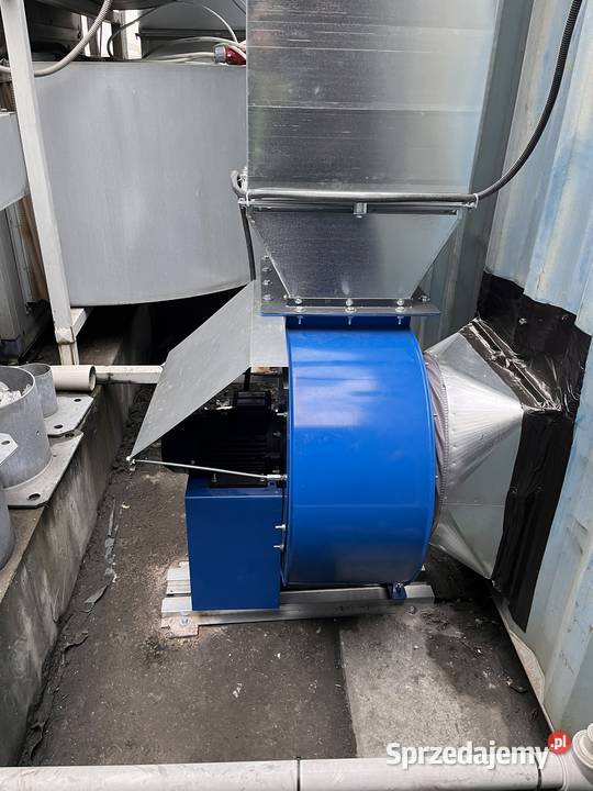 Ściana lakiernicza PRO 2500 1700 600 mm Kalwaria Zebrzydowska