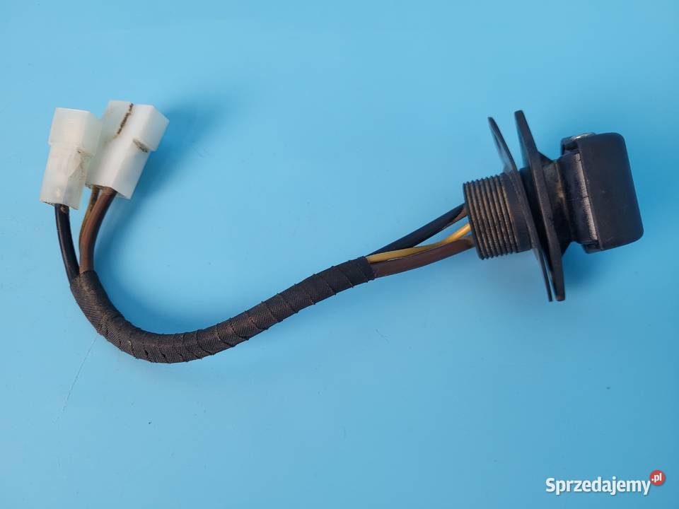 CASE IH PUMA 145 12r WIĄZKA ELEKTRYCZNA GNIAZDO Kolno