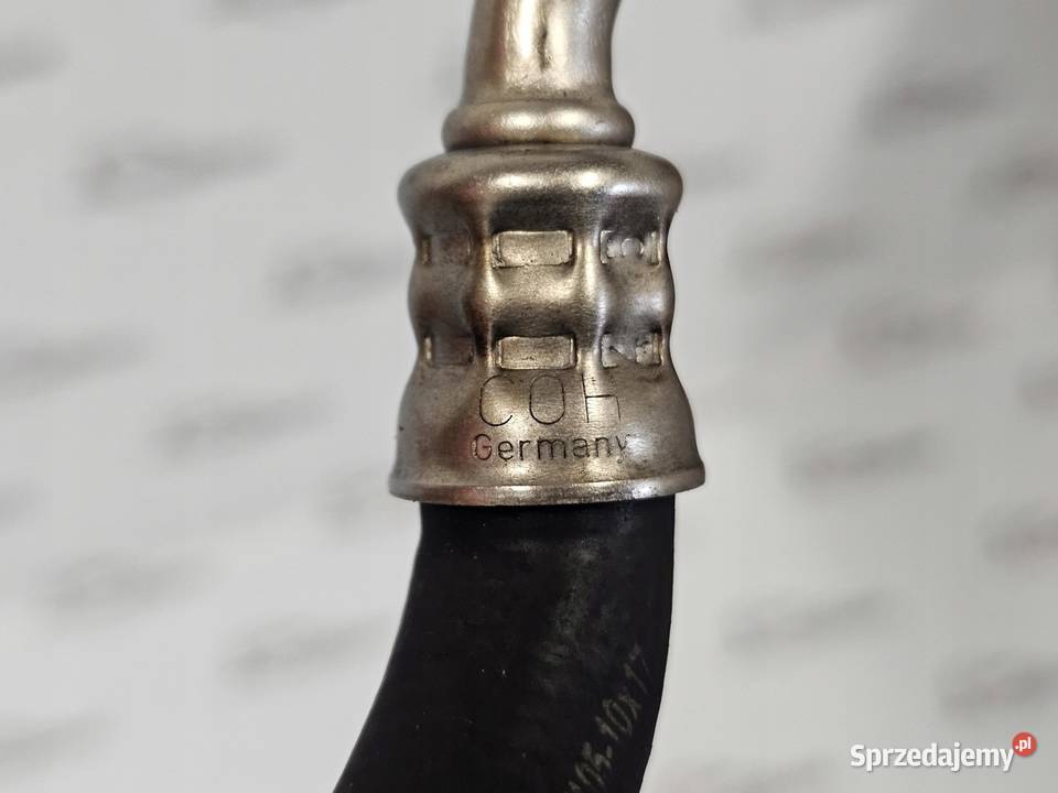AUDI A4 B7 20 TFSI BWE 200 przewód turbiny osobowe