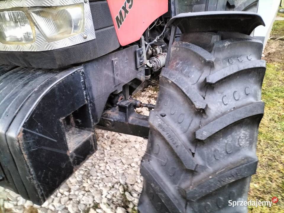 Case 885xl podkarpackie Dulcza Wielka