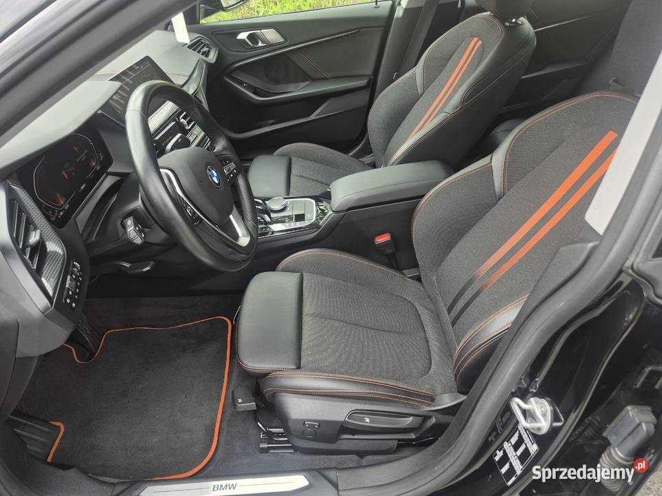 Gran coupe Sport Line 116KM Seria 2 Mrągowo sprzedam