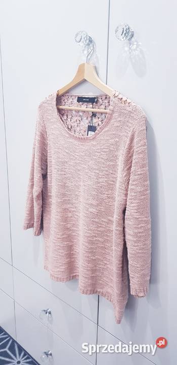 Nowa dzianinowa bluzeczka Vero Moda XL Bluzki i koszule śląskie