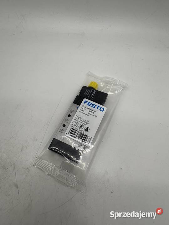 Festo CPE10M1CH5LM7 550223 Elektrozawór Warszawa
