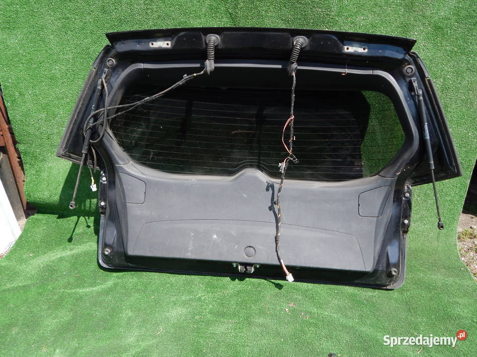 MITSUBISHI OUTLANDER 2 II LIFT FL X42 KLAPA