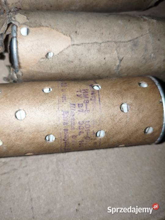 Filtr oleju Ural M67 Filtry oleju Leszno