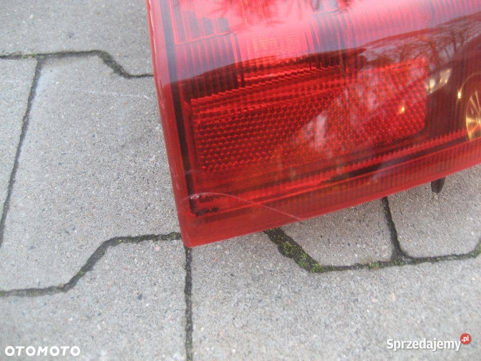 volvo s80 9803r lampa tył prawa kompletna osobowe Lampy tylne Rakoniewice sprzedam