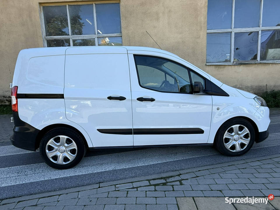 Ford Transit Courier Ford Transit Courier 15TDCi Ford mazowieckie Sokołów Podlaski