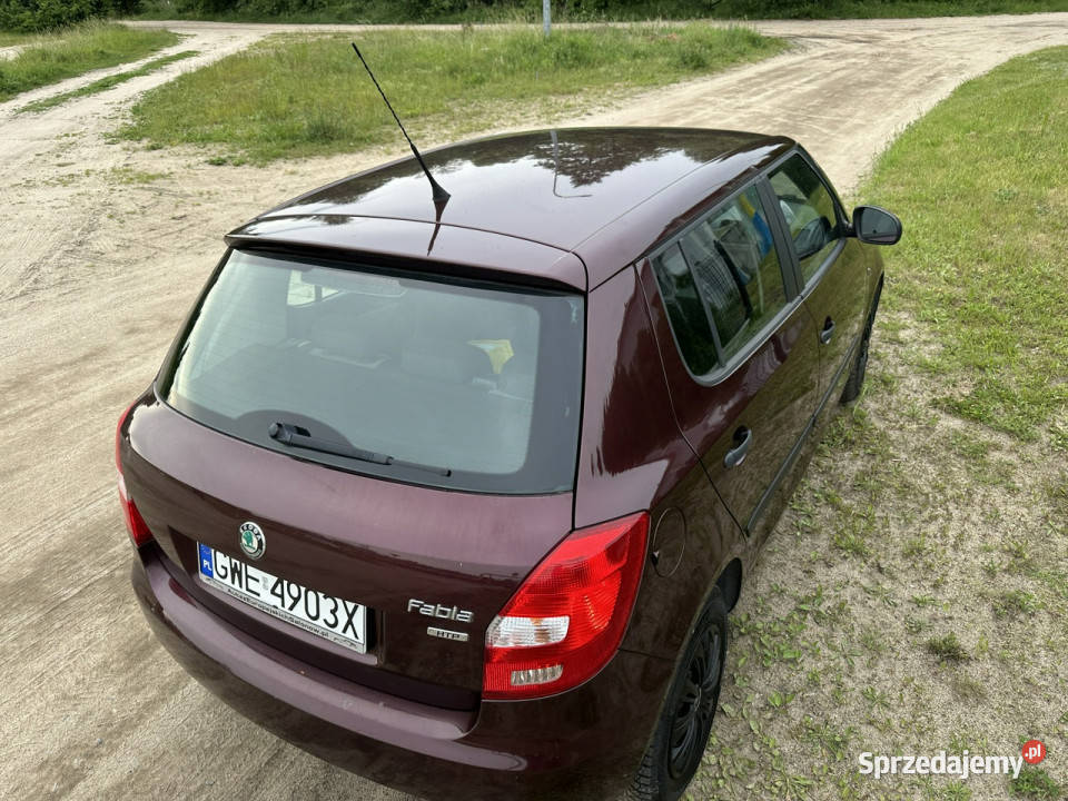 koda Fabia Niezawodna wspomaganie kierownicy Wejherowo