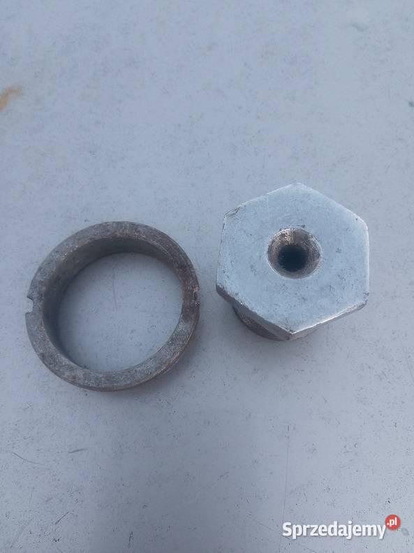 Mocowanie lagi WSK warmińsko-mazurskie