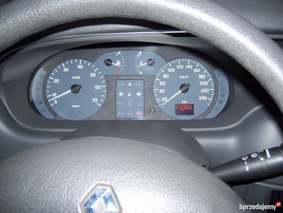 Renault Scenic 16 16v benzyna lpg wspomaganie kierownicy Sochaczew sprzedam