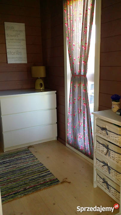 domki morzem z basenem Maciejka Rusinowo