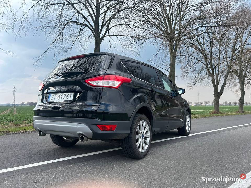 Ford Kuga Ford Kuga II 20 II 2016 20 Diesel ASR (kontrola trakcji) Olesno