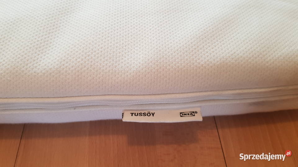 TopMATERAC IKEA TUSSY 140200 stan nieużywany dolnośląskie Wrocław