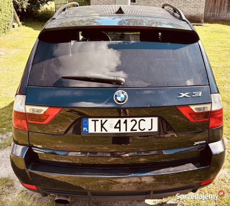 Sprzedam BMW X3 e83 ASR (kontrola trakcji) Jędrzejów