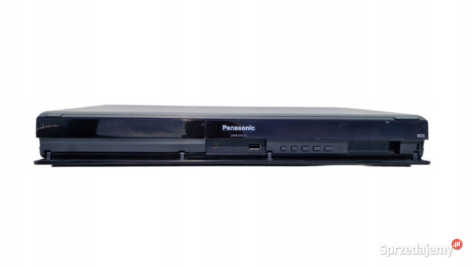 Panasonic DVD recorder nagrywarka DRM EH 535 DRM Międzychód