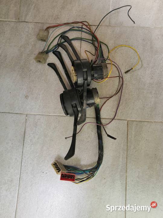 FSO przełączniki kierunkowskazów manetki świateł Kraków