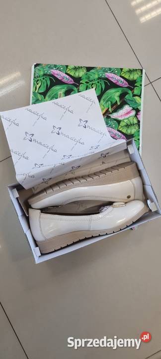 rozmiary 37 41 Obuwie Kosakowo skórzane pomorskie