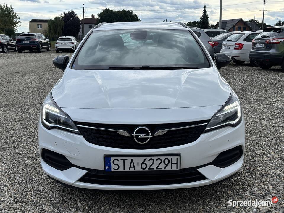 Opel Astra FV 23 1496cm3 Astra Paniówki