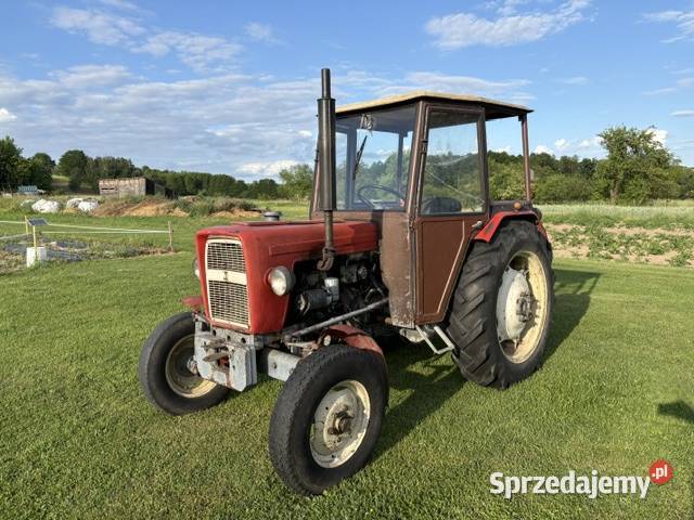 Sprzedam ciągnik rolniczy Ursus C330 Miedziana Góra