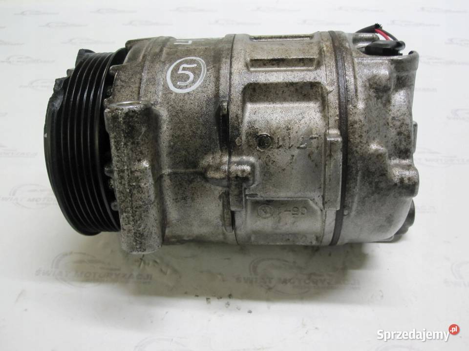 Mercedes ML 37 V6 04R 245 A0012302811 Sprężarka Motoryzacja sprzedam