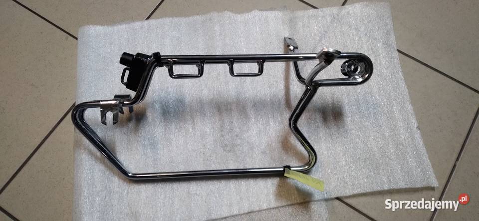 Stelaże pod Sakwy Komplet Yamaha Virago XV Brzeszcze