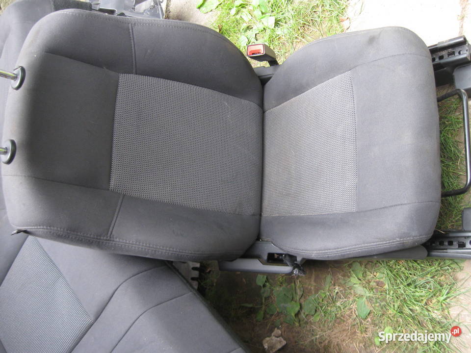 JEEP COMPASS FOTELE KANAPA osobowe Części samochodowe