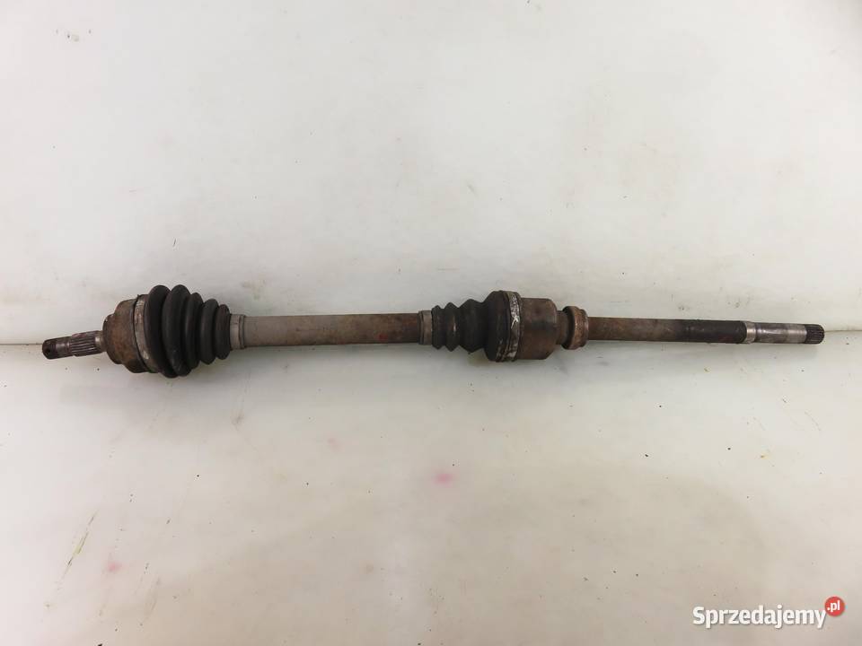 PÓŁOŚ PRAWA PRZEDNIA PEUGEOT 307 16 HDI małopolskie