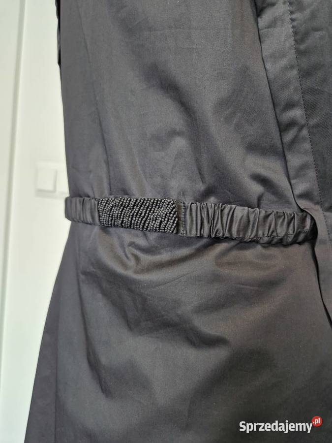 Sukienka czarna Monnari zachodniopomorskie Nowogard