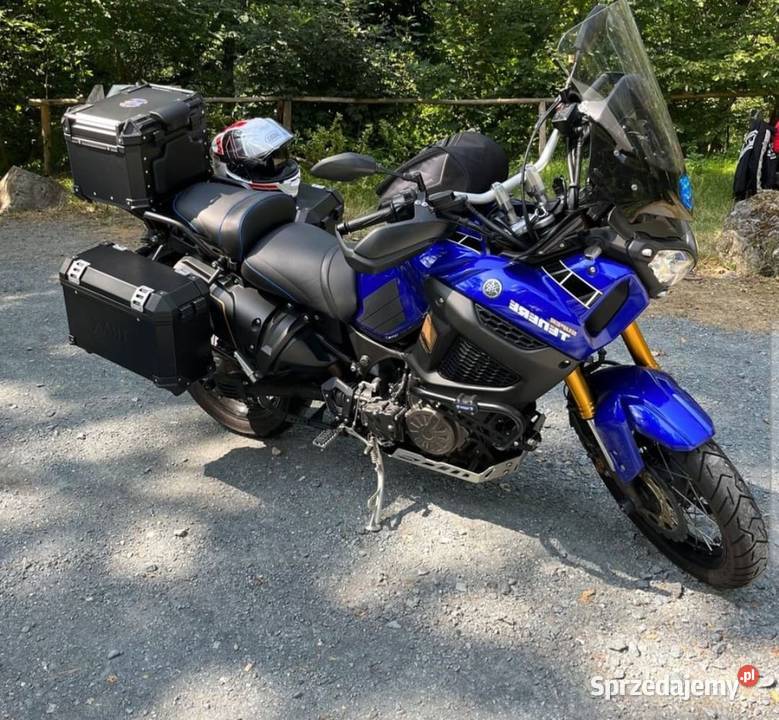 Yamaha xt1200 ZE turystyczny śląskie Jastrzębie-Zdrój