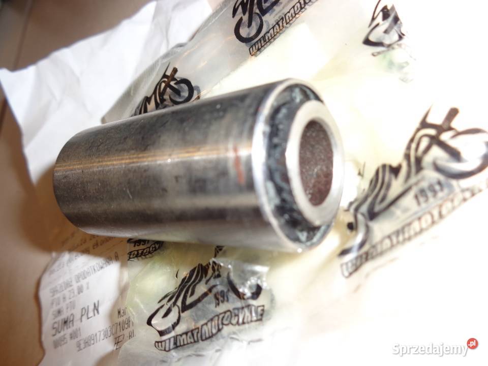 ROMET ZETKA ZK 50 125 TULEJA TULEJKA WAHACZA Skwierzyna