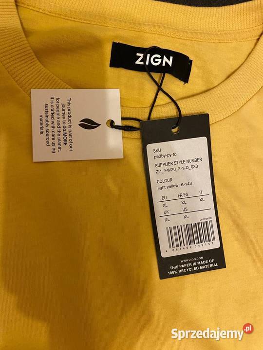 Bluza damska Zign NOWA Bluzki i koszule dolnośląskie Bolesławiec