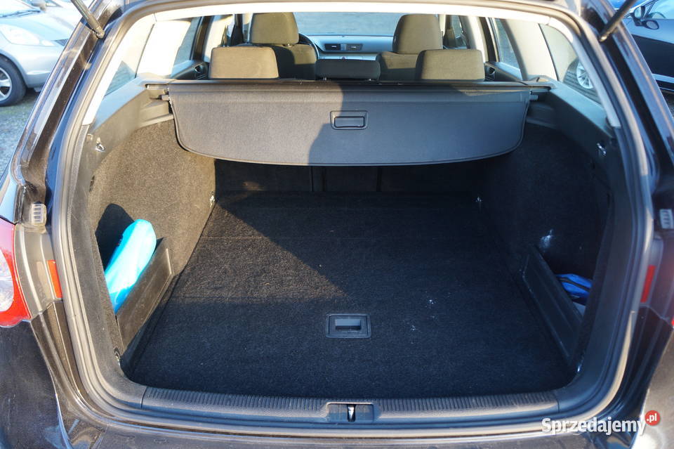 VW Passat B6 20 diesek 110 poduszka powietrzna Częstochowa sprzedam