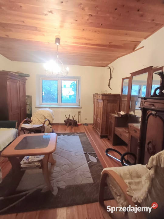 Wadowice bliźniak 50m2 sprzedażzamiana