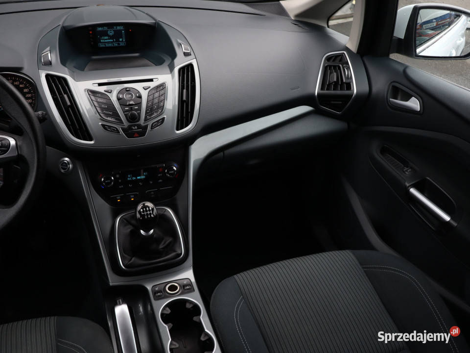 Ford Grand C 16 EcoBoost 4/5