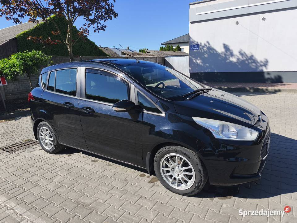 Ford B 2013r 10EcoBoost Stodoły-Wieś