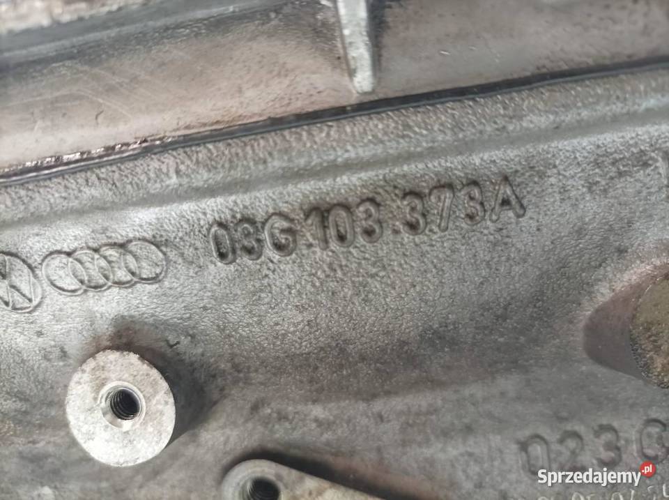 GŁOWICA KOMPLETNA 03G103373A 20 TDI Seat Toledo świętokrzyskie