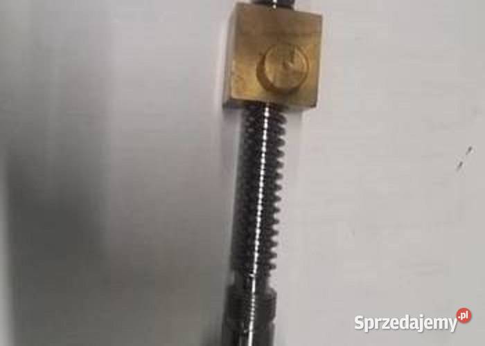 Śruba konika do tokarki TUB32 Tarnów