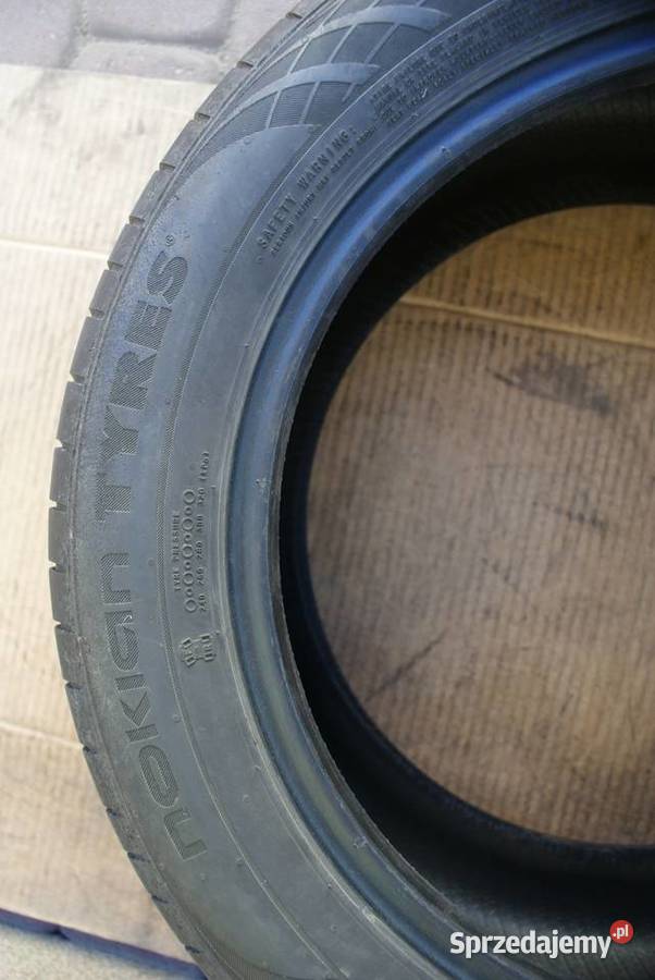 Opona Letnia 20555R16 94V Nokian Tyres Hakka Nozdrzec