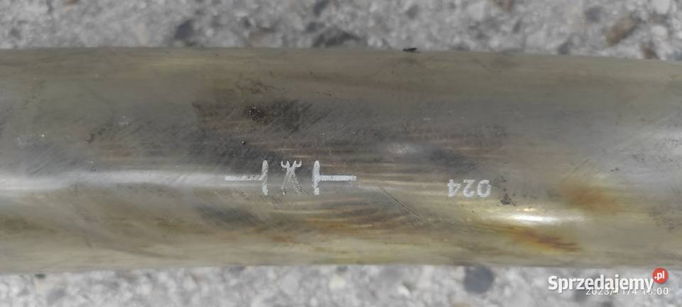 Lina stalowa Radom sprzedam