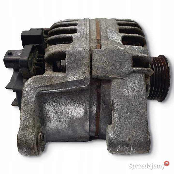 ALTERNATOR Opel Corsa D 12 16V Bosch 0124425057 lubelskie Chełm