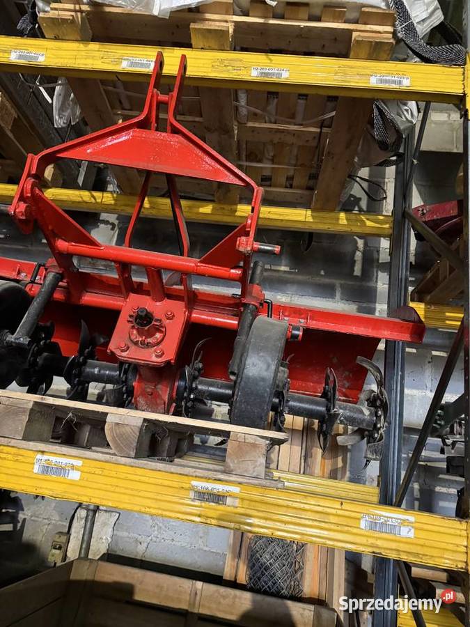 Glebogryzarka Grudziądz 2m Grójec sprzedam