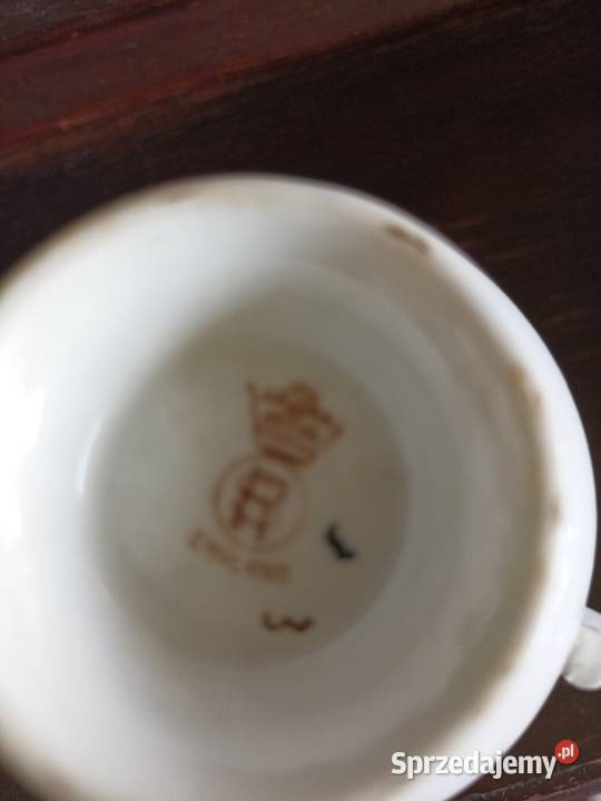 Filiżanka stara Anglia Warszawa sprzedam