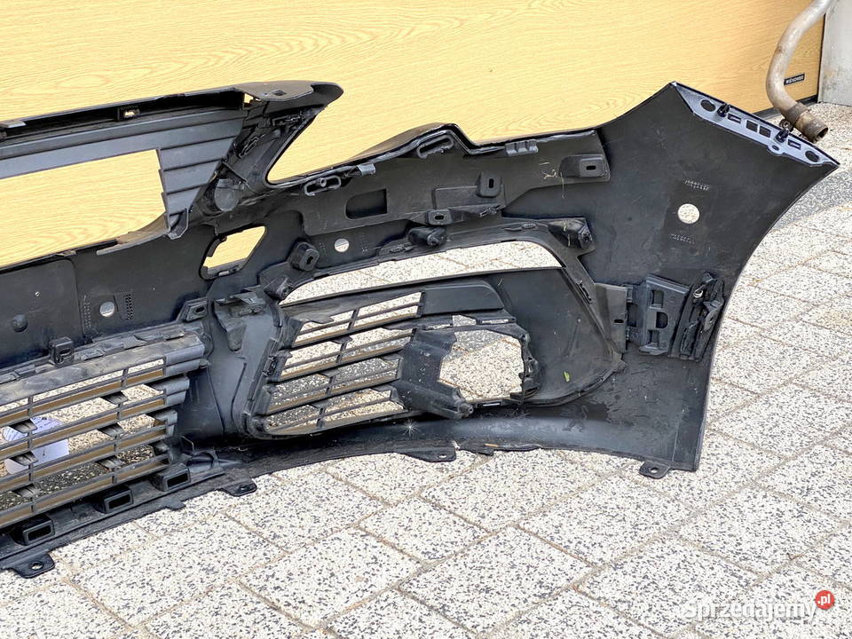 Peugeot 308 T9 GT 2018 lift zderzak przedni Łuków