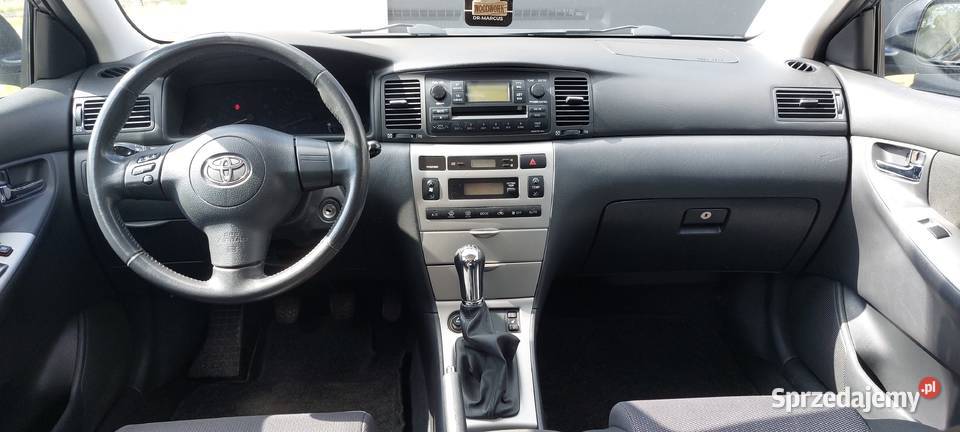 Toyota Corolla 14 16V 2006 Bełchatów
