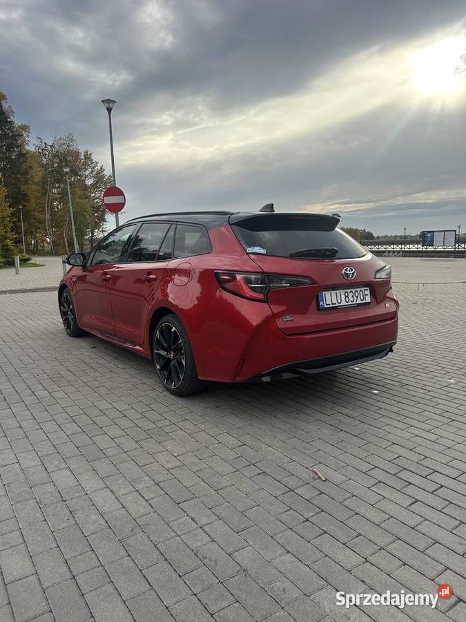 Toyota Corolla GR Sport Toyota Łuków